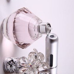 Refillable Perfume Bottle
